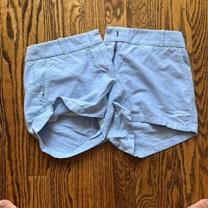 Blue J Crew Shorts